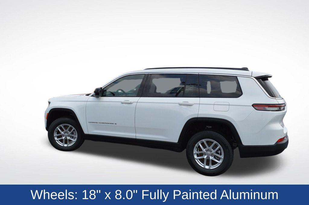new 2025 Jeep Grand Cherokee L car, priced at $40,309