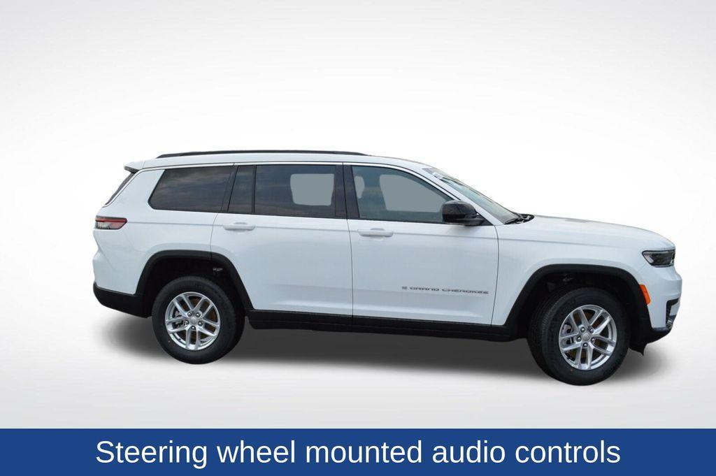new 2025 Jeep Grand Cherokee L car, priced at $40,309