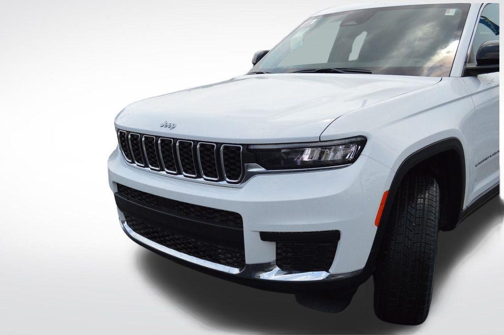 new 2025 Jeep Grand Cherokee L car, priced at $40,309