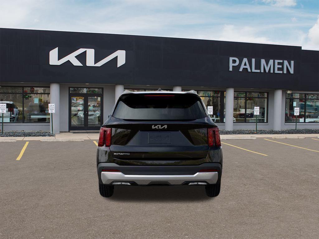 new 2025 Kia Sorento car, priced at $35,929
