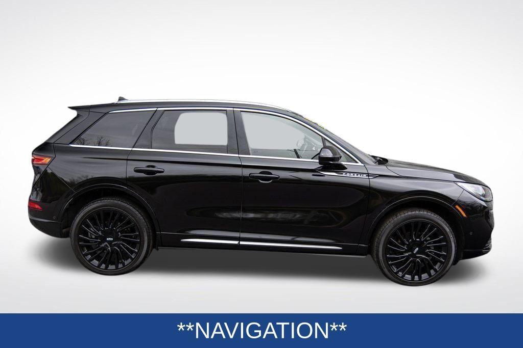 used 2022 Lincoln Corsair car, priced at $32,400