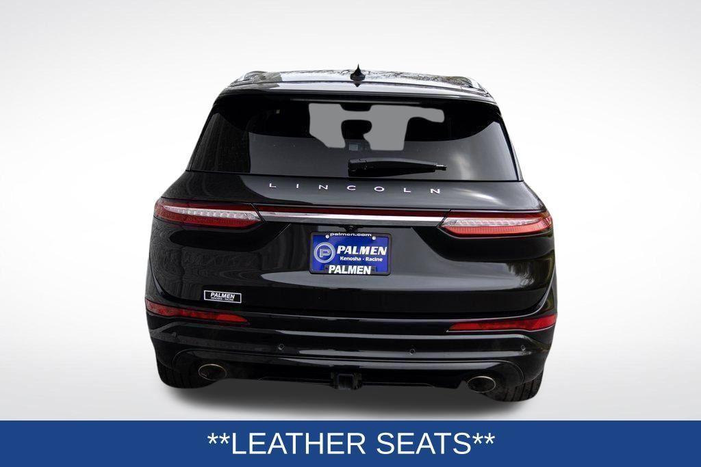 used 2022 Lincoln Corsair car, priced at $32,400