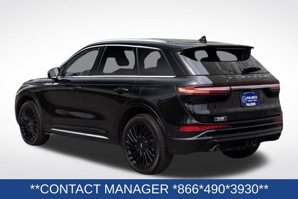 used 2022 Lincoln Corsair car, priced at $32,400