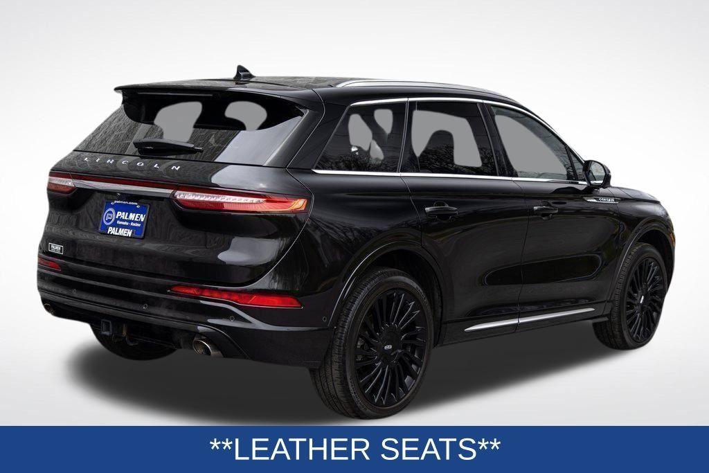 used 2022 Lincoln Corsair car, priced at $32,400