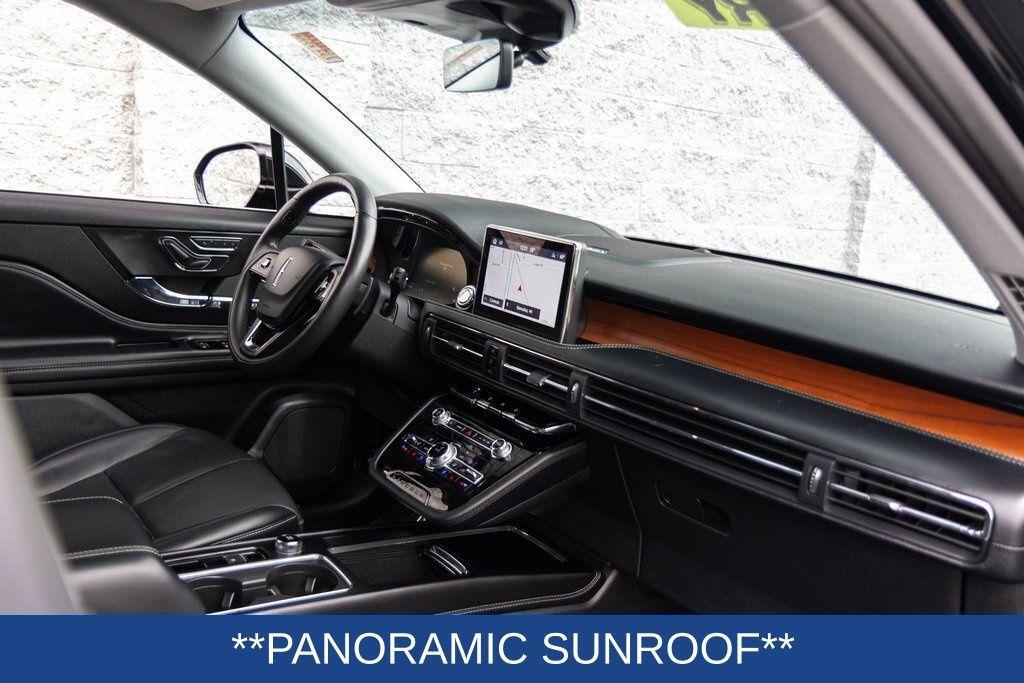 used 2022 Lincoln Corsair car, priced at $32,400