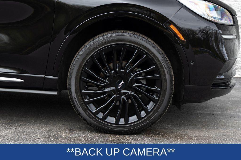 used 2022 Lincoln Corsair car, priced at $32,400