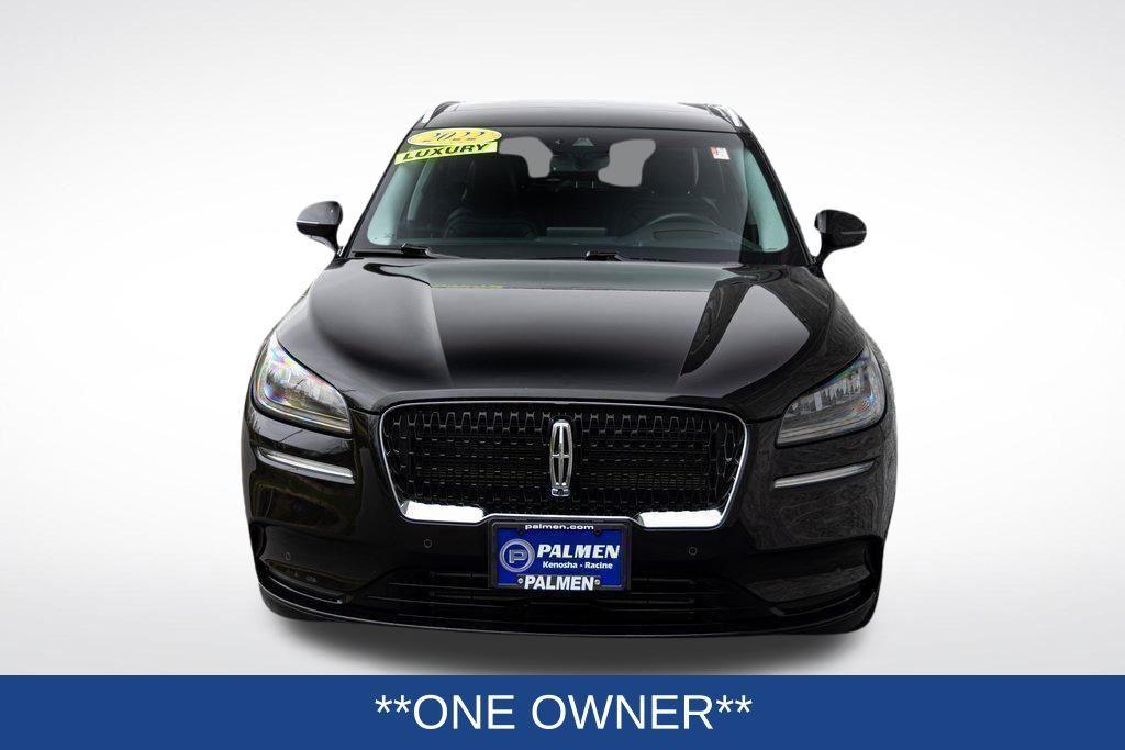 used 2022 Lincoln Corsair car, priced at $32,400