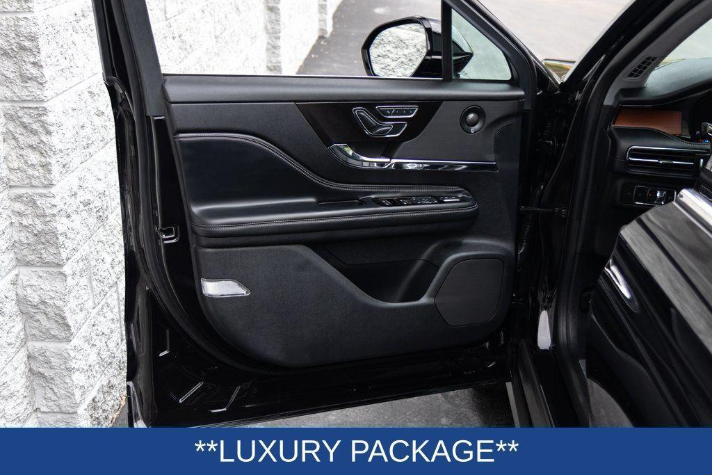used 2022 Lincoln Corsair car, priced at $32,400