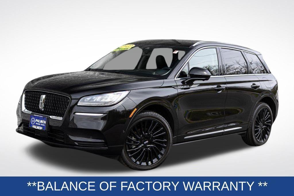 used 2022 Lincoln Corsair car, priced at $32,400