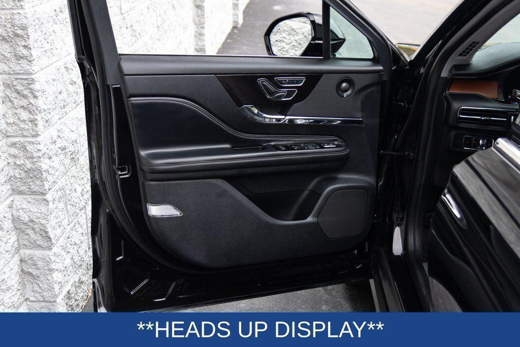 used 2022 Lincoln Corsair car, priced at $32,400