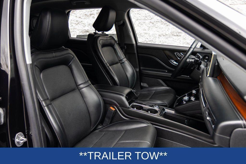 used 2022 Lincoln Corsair car, priced at $32,400