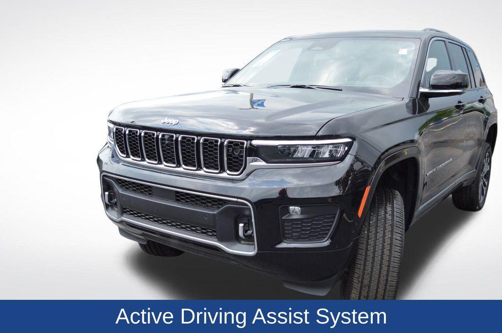 new 2025 Jeep Grand Cherokee car, priced at $62,126