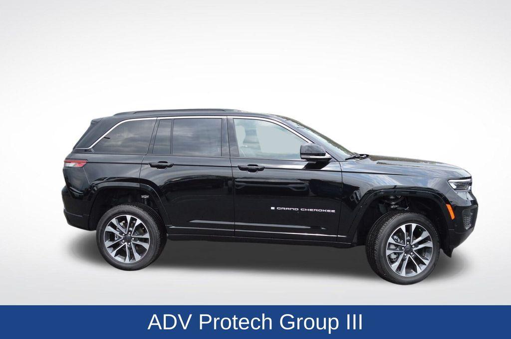 new 2025 Jeep Grand Cherokee car, priced at $62,126