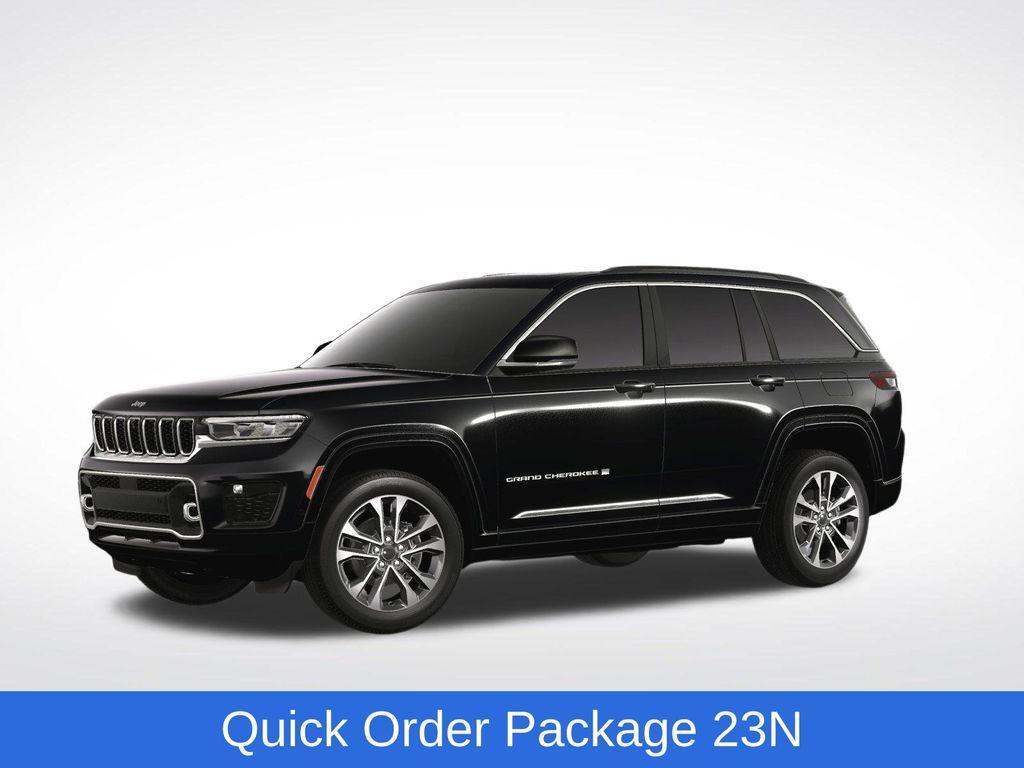 new 2025 Jeep Grand Cherokee car, priced at $64,735