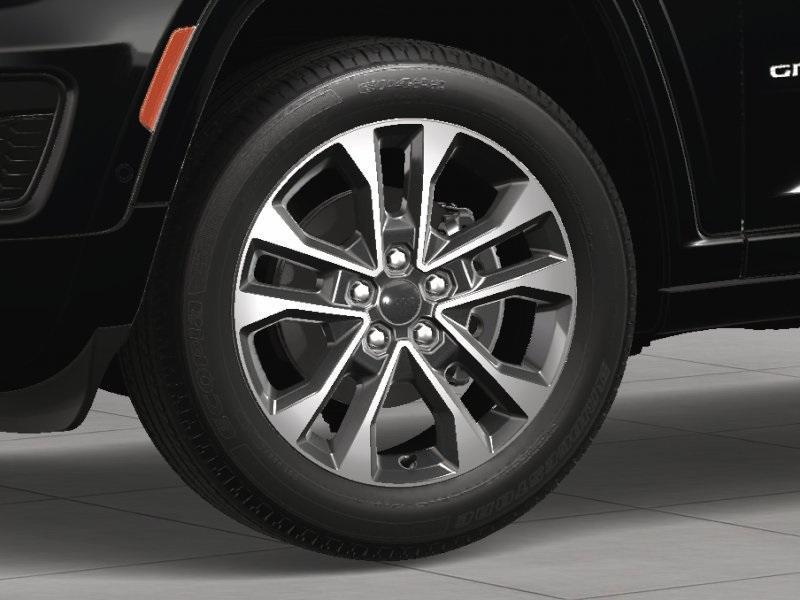 new 2025 Jeep Grand Cherokee car, priced at $63,115