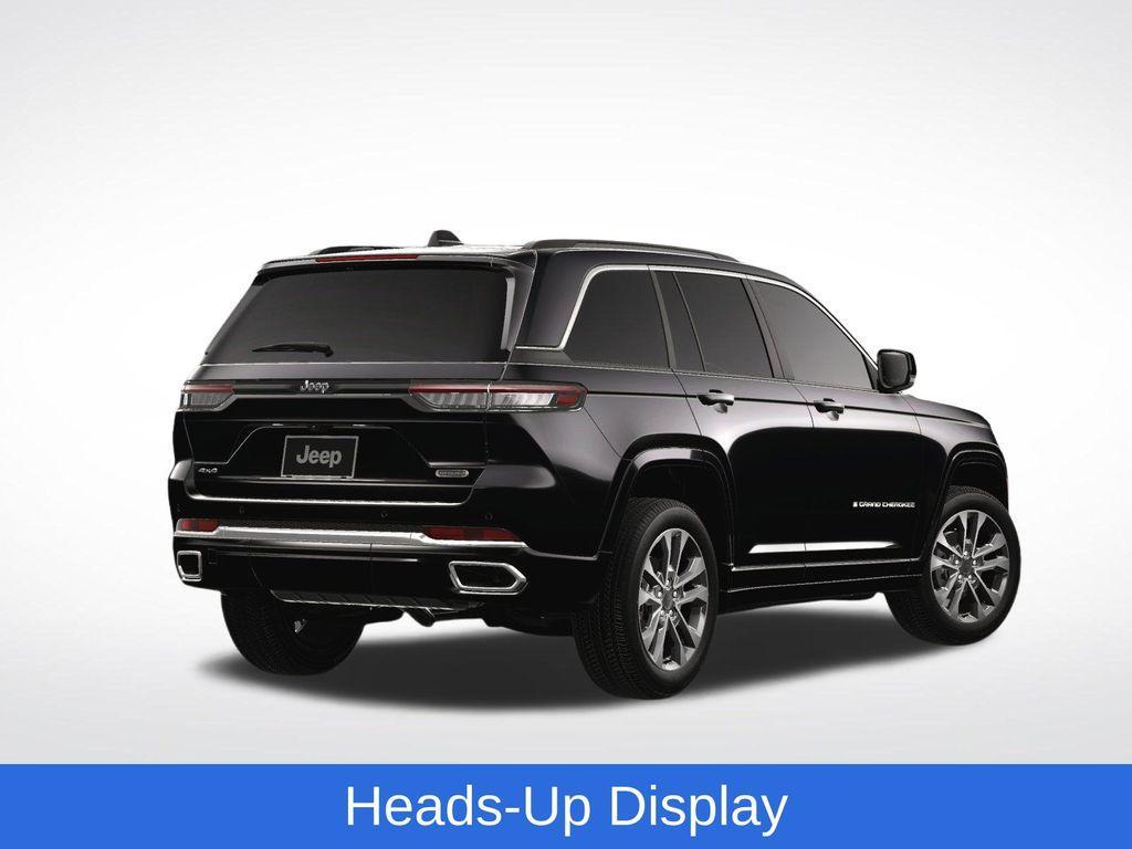 new 2025 Jeep Grand Cherokee car, priced at $64,735