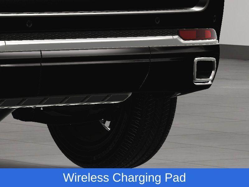 new 2025 Jeep Grand Cherokee car, priced at $64,735