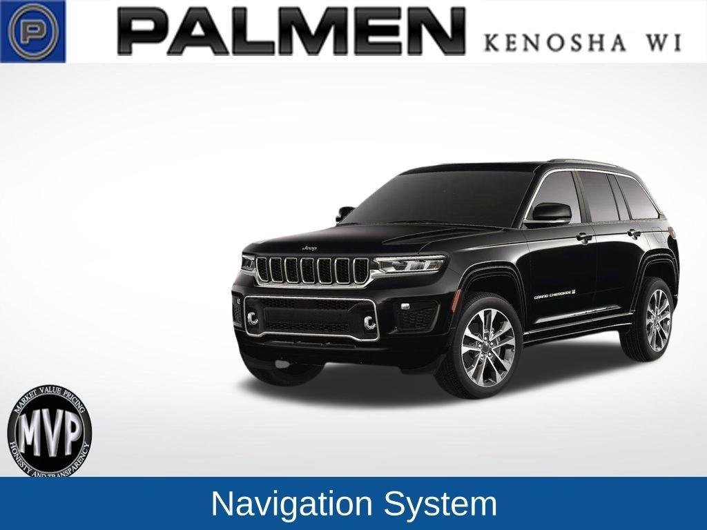 new 2025 Jeep Grand Cherokee car, priced at $64,735