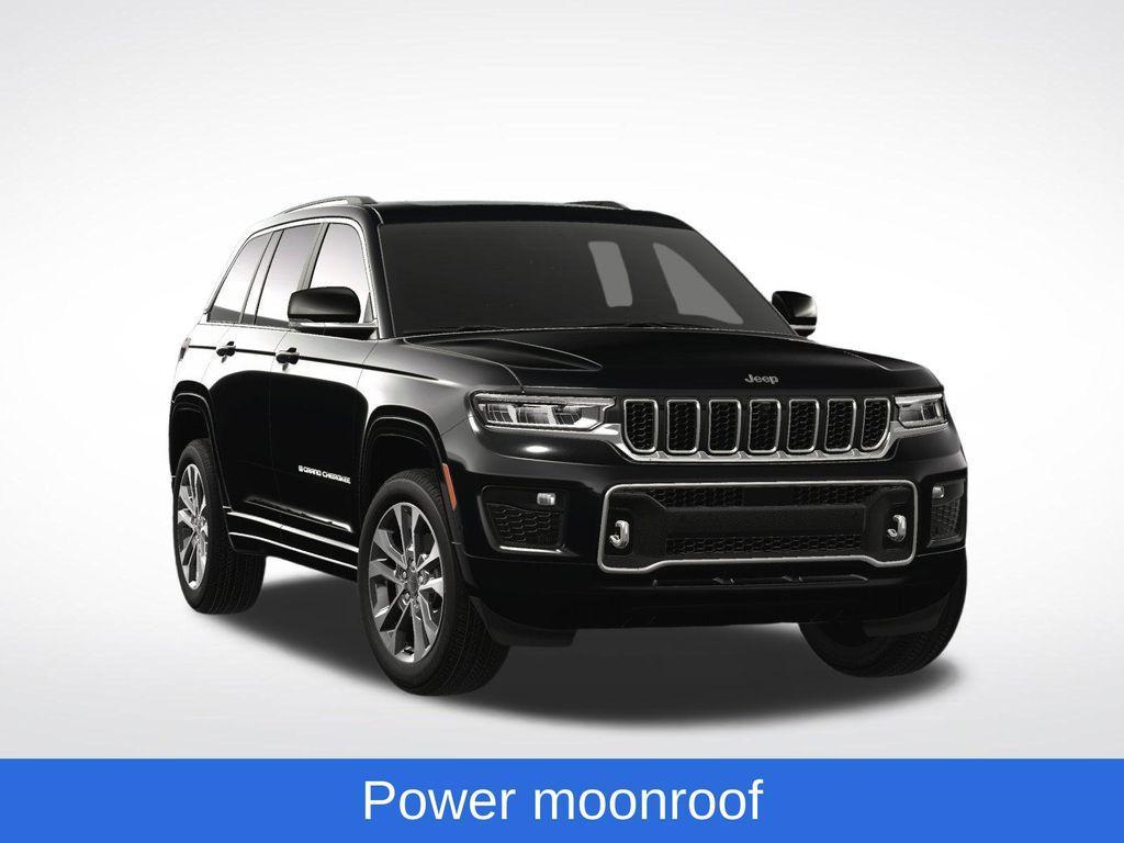 new 2025 Jeep Grand Cherokee car, priced at $64,735