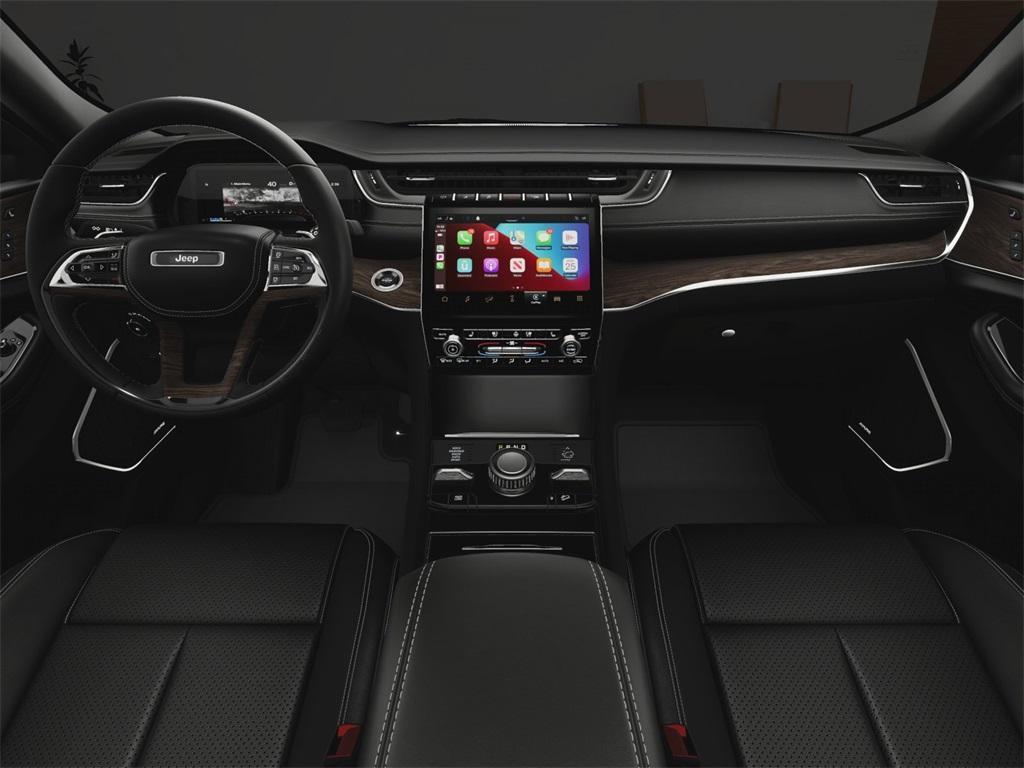new 2025 Jeep Grand Cherokee car, priced at $63,115