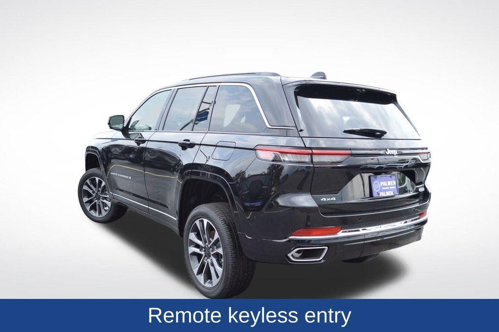 new 2025 Jeep Grand Cherokee car, priced at $62,126