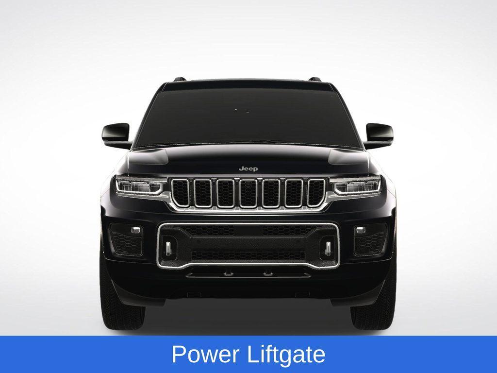 new 2025 Jeep Grand Cherokee car, priced at $64,735
