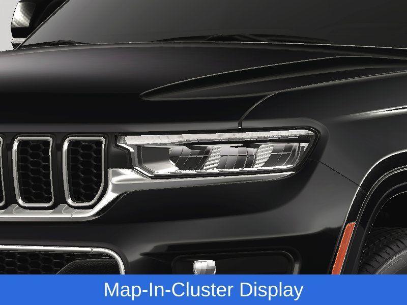 new 2025 Jeep Grand Cherokee car, priced at $64,735