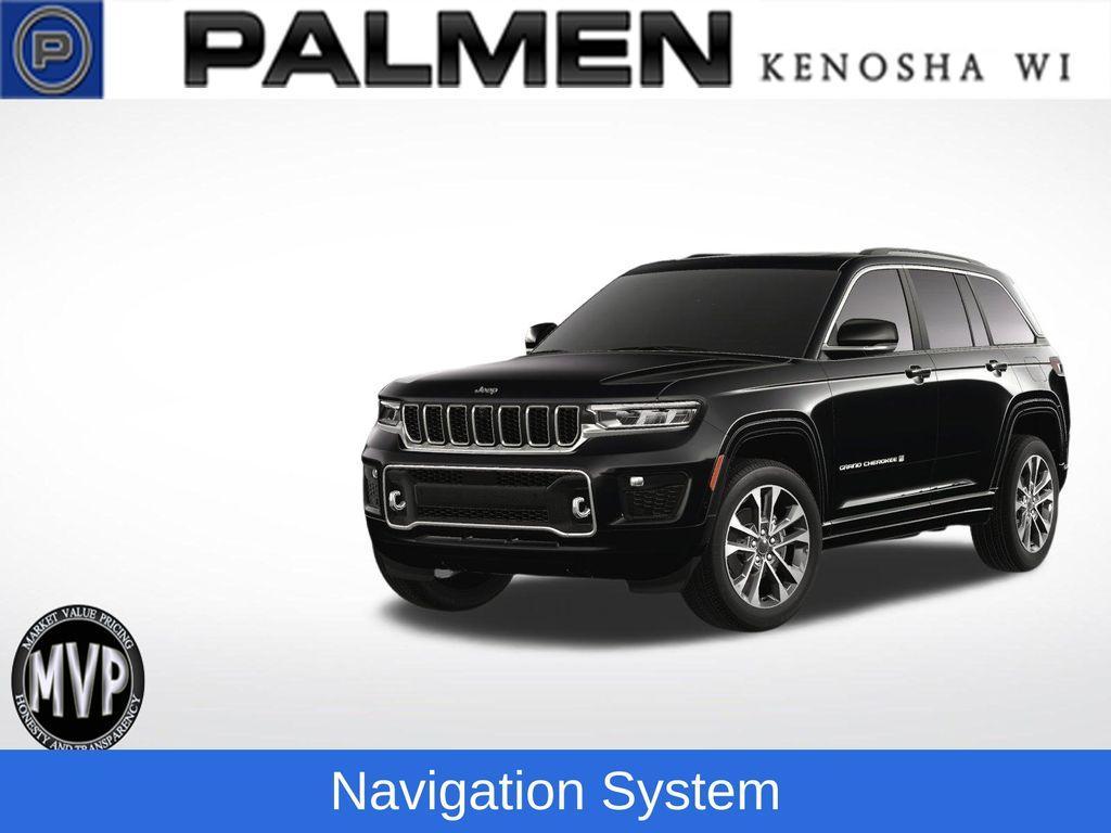 new 2025 Jeep Grand Cherokee car, priced at $64,735