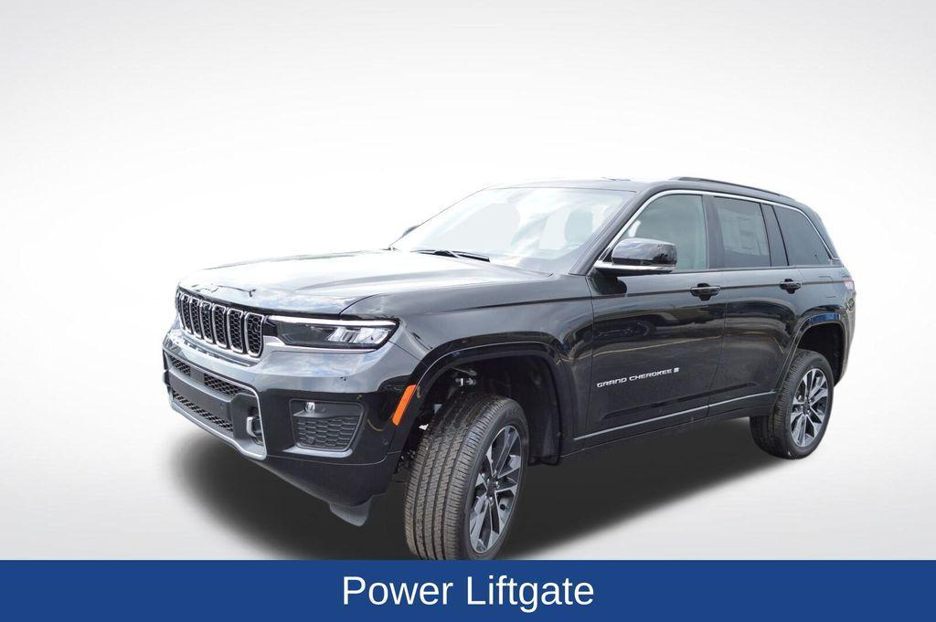 new 2025 Jeep Grand Cherokee car, priced at $62,126