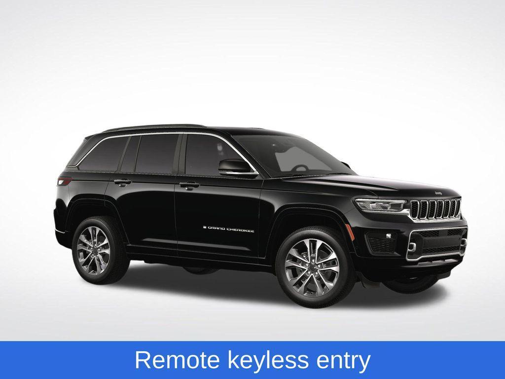 new 2025 Jeep Grand Cherokee car, priced at $64,735