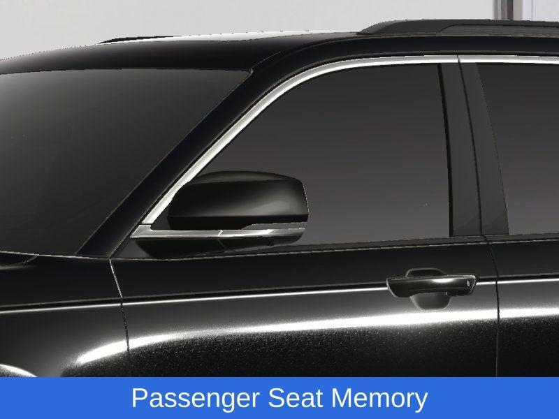 new 2025 Jeep Grand Cherokee car, priced at $64,735