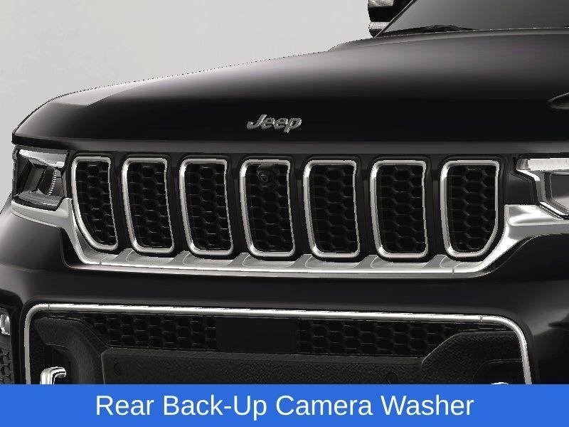new 2025 Jeep Grand Cherokee car, priced at $64,735