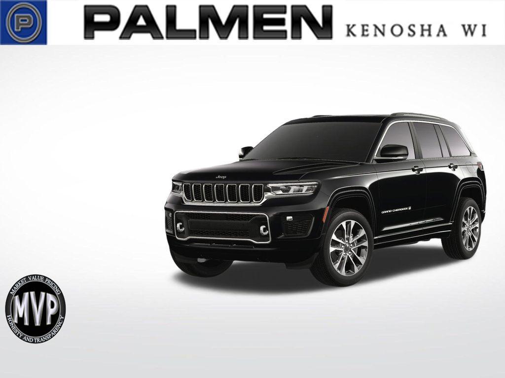 new 2025 Jeep Grand Cherokee car, priced at $64,735