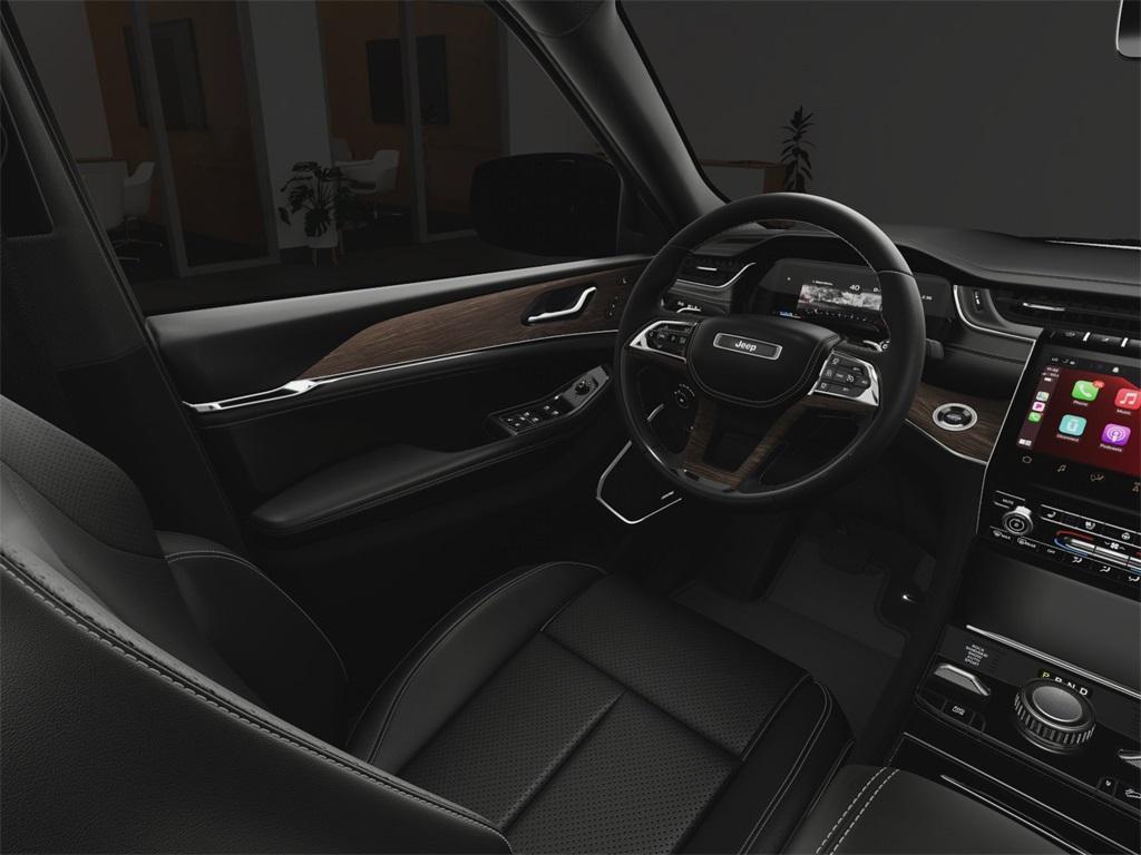 new 2025 Jeep Grand Cherokee car, priced at $63,115