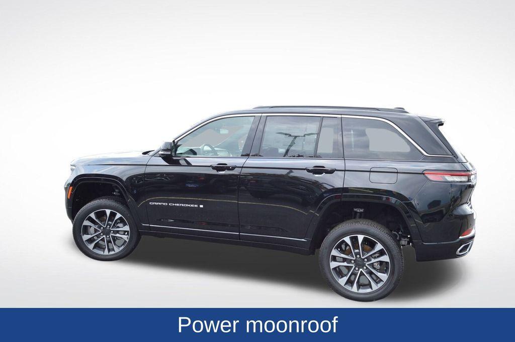 new 2025 Jeep Grand Cherokee car, priced at $62,126