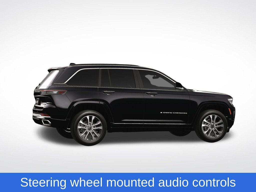 new 2025 Jeep Grand Cherokee car, priced at $64,735