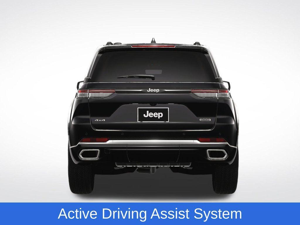 new 2025 Jeep Grand Cherokee car, priced at $64,735