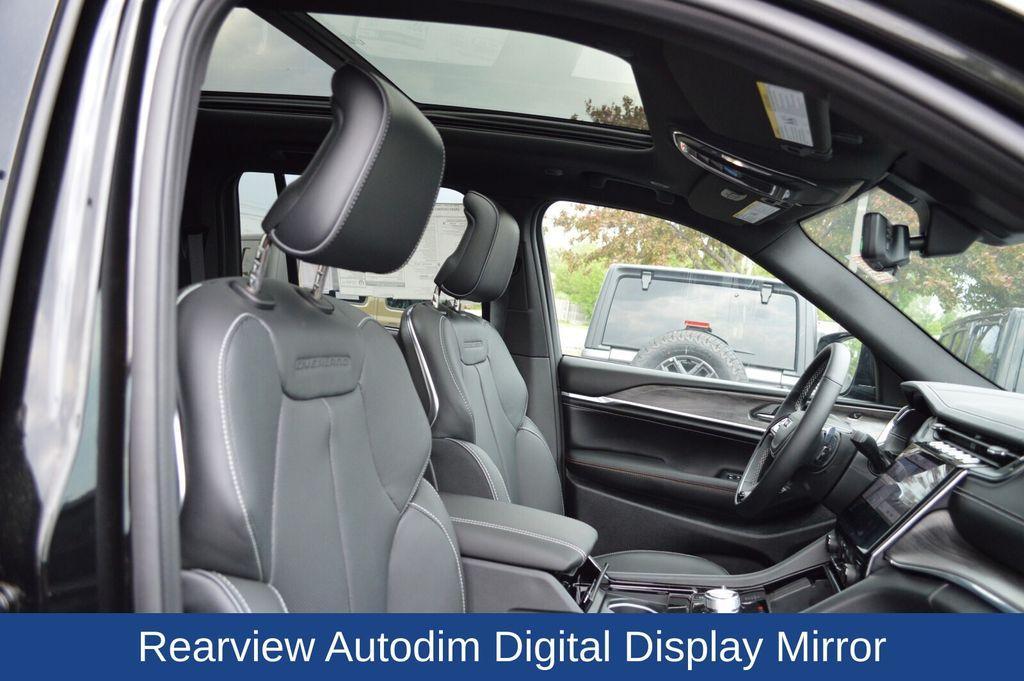 new 2025 Jeep Grand Cherokee car, priced at $62,126