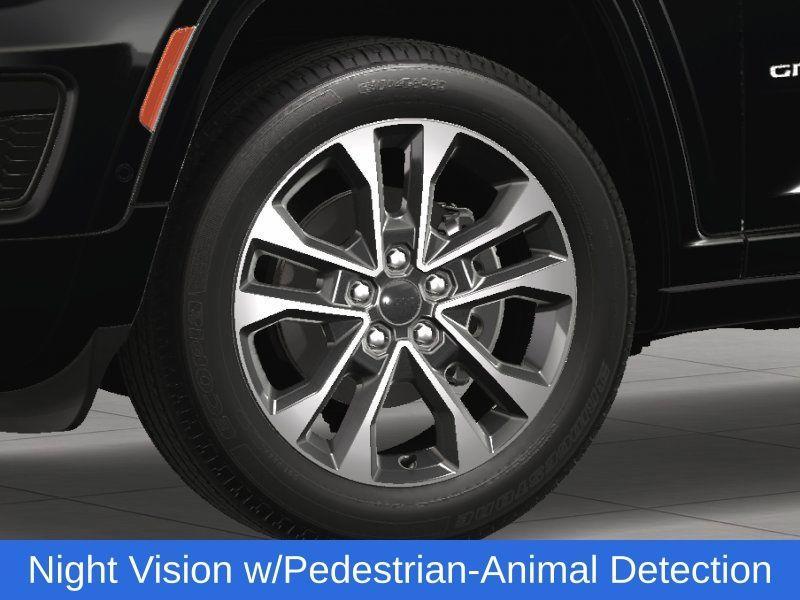 new 2025 Jeep Grand Cherokee car, priced at $64,735