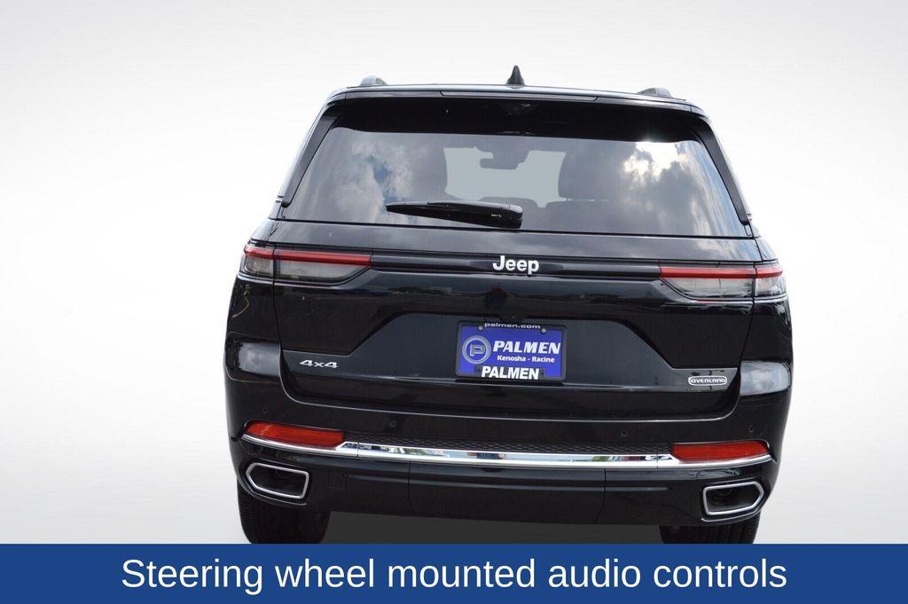 new 2025 Jeep Grand Cherokee car, priced at $62,126