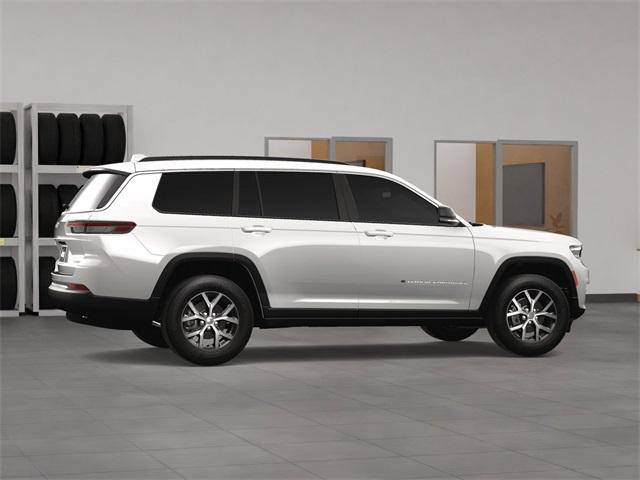 new 2024 Jeep Grand Cherokee L car, priced at $47,906