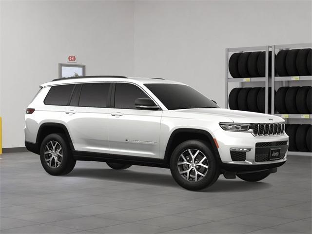 new 2024 Jeep Grand Cherokee L car, priced at $47,906