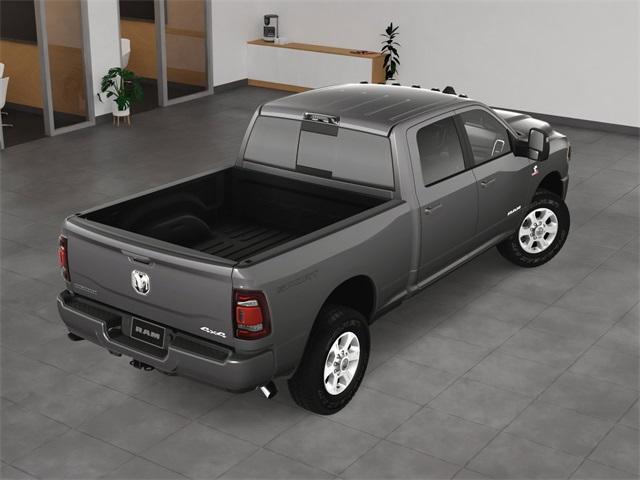 new 2024 Ram 2500 car, priced at $70,831