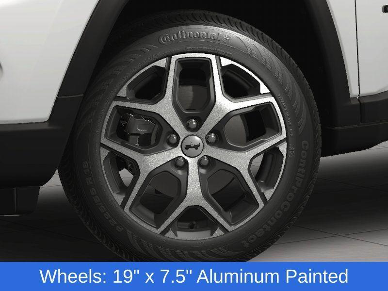 new 2025 Jeep Compass car, priced at $32,112