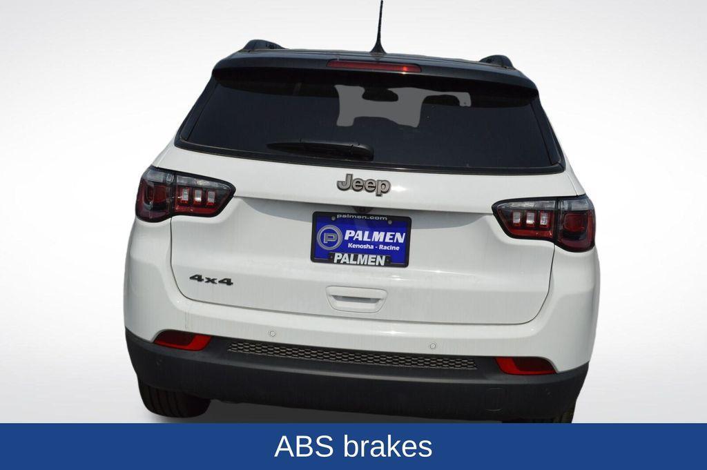 new 2025 Jeep Compass car, priced at $33,630