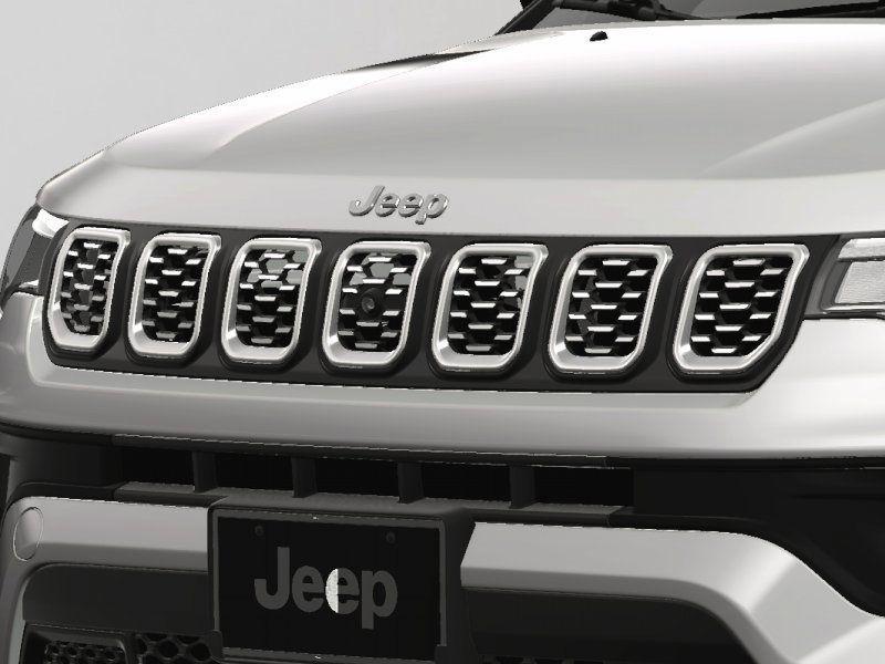 new 2025 Jeep Compass car, priced at $32,112