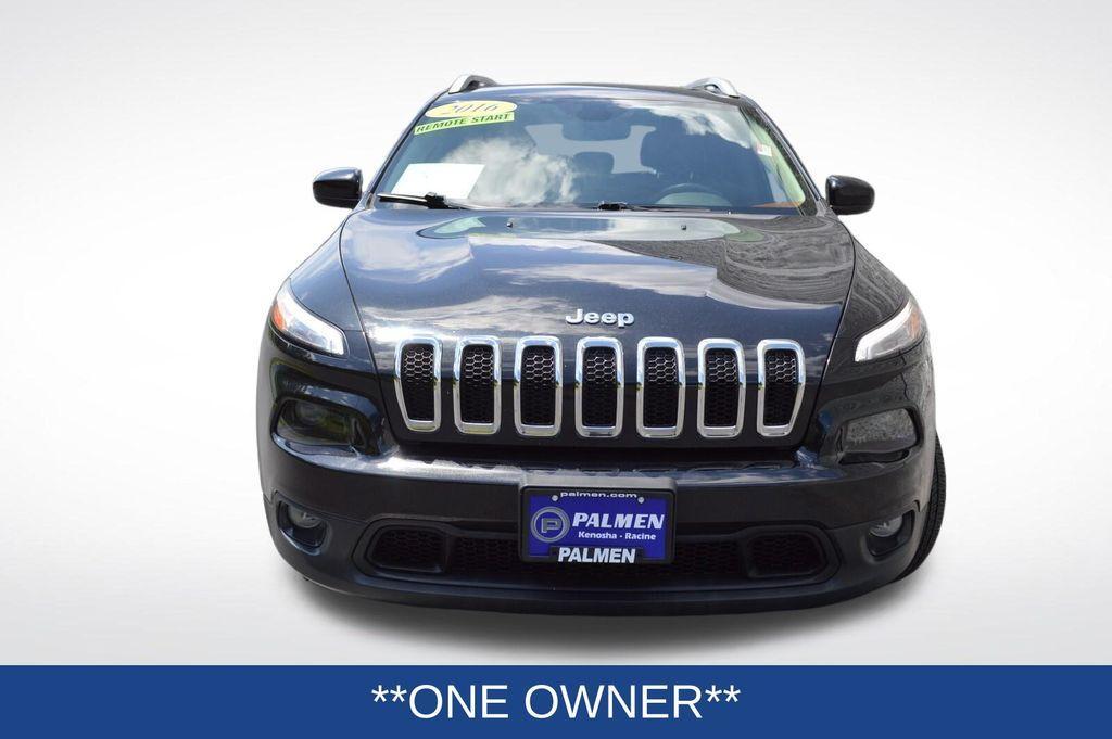 used 2016 Jeep Cherokee car, priced at $11,989