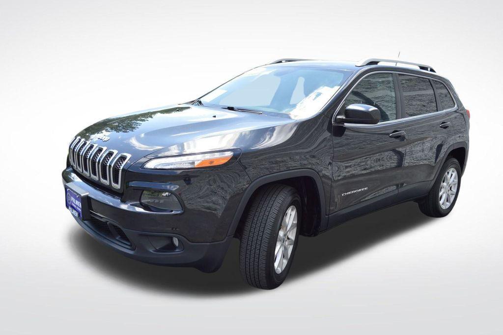 used 2016 Jeep Cherokee car, priced at $11,989