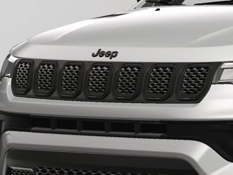 new 2025 Jeep Compass car, priced at $31,760