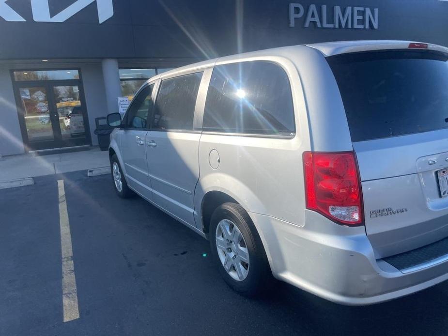 used 2012 Dodge Grand Caravan car, priced at $8,900